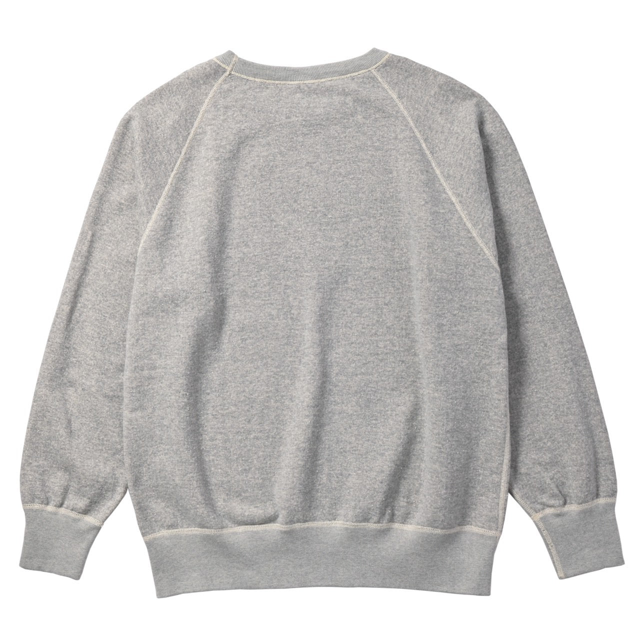 NEXUSVII. WOOL CREW NECK SWEAT - スウェット